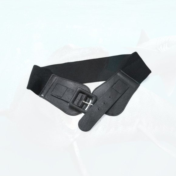 New Buckle Elastic Belt size US 80(6-10) 146 - Picture 3 of 3